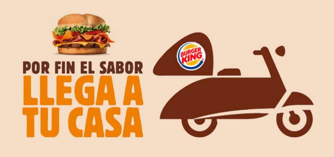 Burger King a domicilio en España Toda la información, pasos y teléfono Noticias De Burger King a domicilio en España Toda la información, pasos y teléfono Noticias De